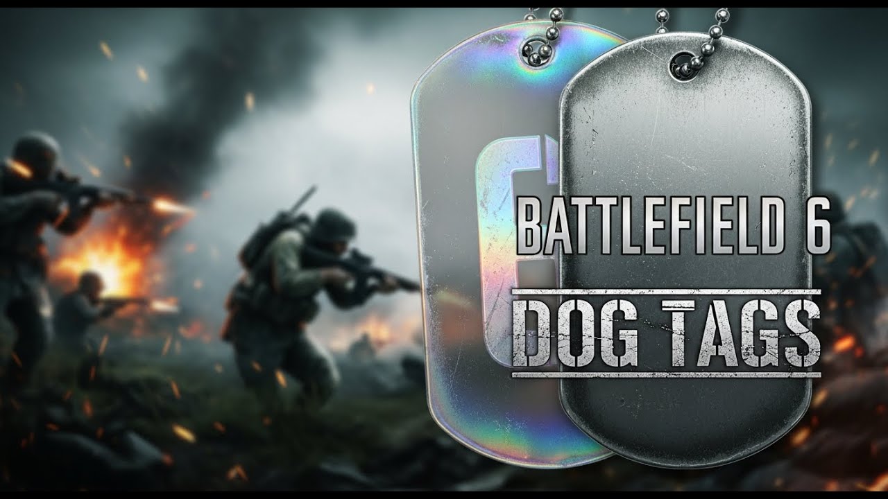 Dog Tags Compilation | Battlefield 6 REDSEC Gauntlet