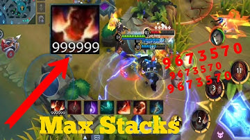 Aldous Stacks Hack #mlbb