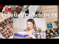 Desfacem Pachete de PR| Produse Noi De Makeup, De Unghii Si Bijuterii