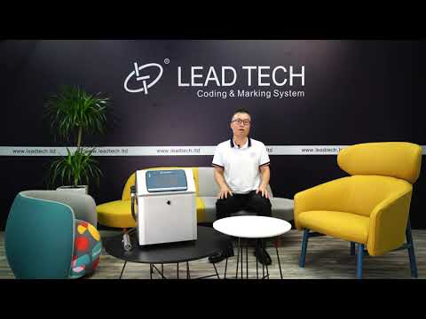 LEAD TECH Vlog-LEAD TECH Vaules, Inkjet Printer, CIJ Printer and Laser Marking Machine Manufacturer