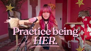 Audacity INJECTION You need to practice being HER