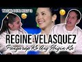 Efra's FAVOURITE Regine SONG!😍|Latinos react to REGINE VELASQUEZ - Pangarap Ko ang Ibigin Ka LIVE