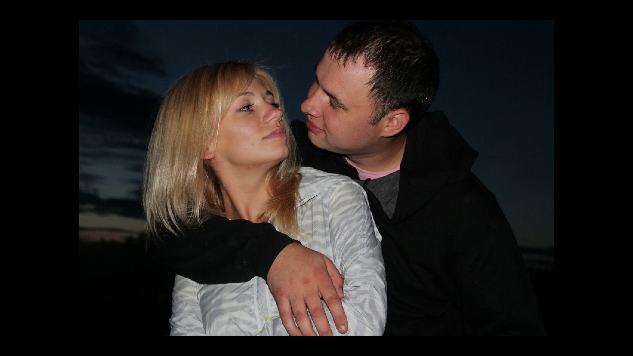 Признание мужу в любви на свадьбе!!!! - YouTube