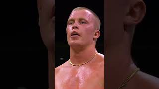 #MarkDavis confronted #KyleFletcher during #AEWCollision! #MarkDavis confronted #KyleFletcher during #AEWCollision!