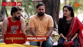 Kanyadanam - Highlights of the day - Part 2 | 26 May 2026 | Malayalam Serial | Sun Surya