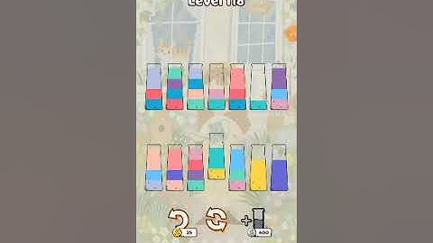 Drink Sort Master Expert mode 118