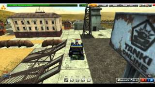 Only The Best Of Parkour - Tanki Online |HD|