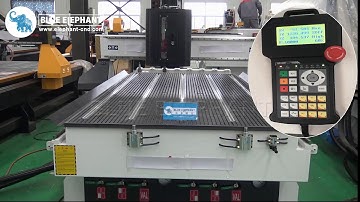 How To Change Tool In NK105 G3