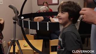 Pediatric Low Vision Clinic | Clovernook Center for the Blind & Visually Impaired