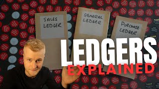 What are Ledgers in Accounting?