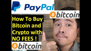 How to Buy Bitcoin with Paypal with NO FEES | Etherium Bitcoin Cash Litecoin ! Quick and Easy Guide
