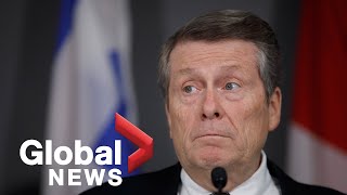 Coronavirus outbreak: 1,570 COVID-19 cases in Toronto, Passover celebrations cancelled | FULL