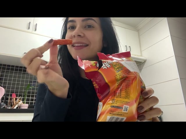 ASMR VLOG COM SUSSURROS