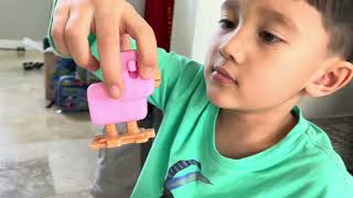 Hot Wheels Monster Truck Race 5