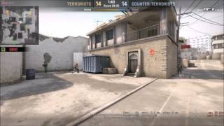 CSGO Flash kill