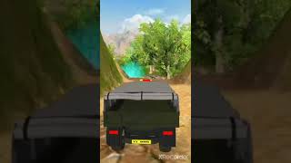 US Army Truck Simulator - Army Truck Driving 3D Gameplay #Shorts screenshot 4