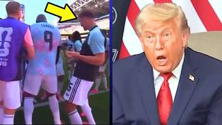 🚨 Trump BRUTALLY MOCKED after World Cup DEFEAT