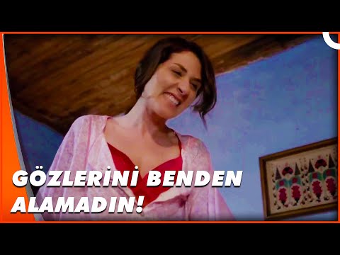 Badegül, Şakir'i Yatakta Kıstırdı! | Can Tertip