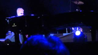 Elton John and Ray Cooper-The One-Live in Saint-Petersburg, Russia,13.12.2010