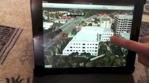 iPad 3 Unboxing and IOS 6 Preview