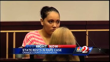 Defense presents case in 