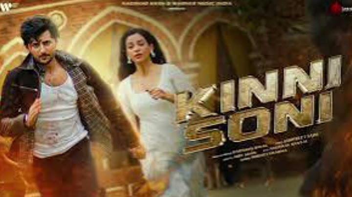 Kinni Soni Official Video | Darshan Raval | Shruti S. Gurpreet S. | Naushad Khan | Out Of Control