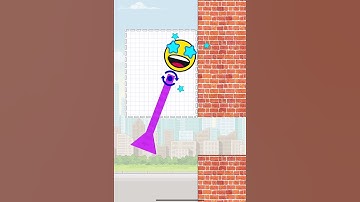 Draw to smash: game level 24 - 25 #drawtosmash #gamingshorts