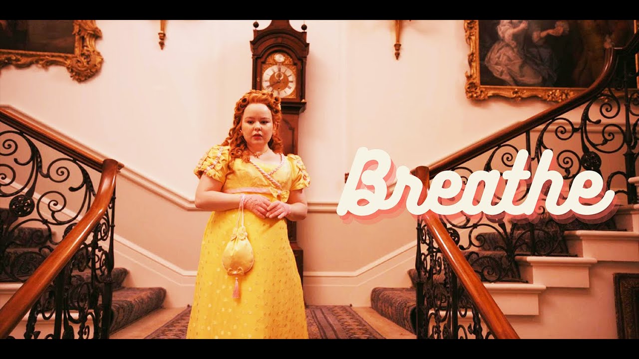 Penelope & Colin I Breathe