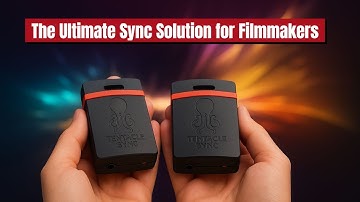 Tentacle Sync E mkII: The Ultimate Sync Solution for Filmmakers