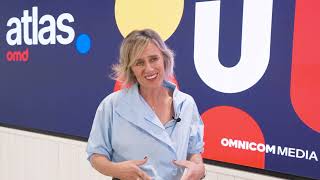 Cristina Barranco. OMD Spain. Presentación ATLAS 2026