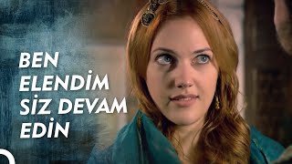 BU YÜZÜK HÜRREM'E AZ BİLE