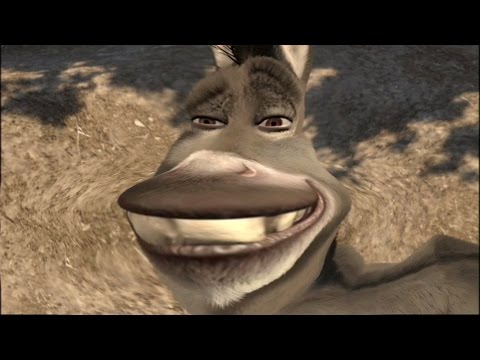 shrek pierde in greutate