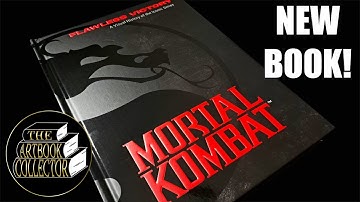 Mortal Kombat: Flawless Victory - Book Flip Through