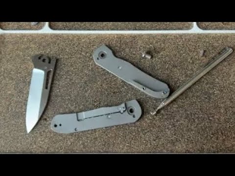 Tuya Mutt Disassembly- Skiff Bearing Swap
