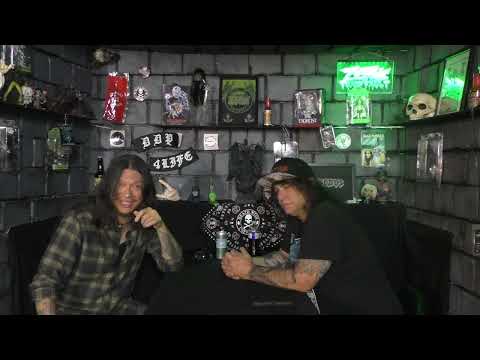 Death Angel's Rob Cavestany on Zetro's Toxic Vault - Part Two