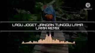 🌴LAGU JOGET JANGAN TUNGGU LAMA LAMA REMIX 🌴🔊