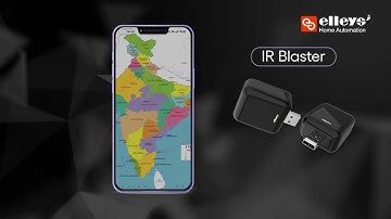 Configuration of IR Blaster