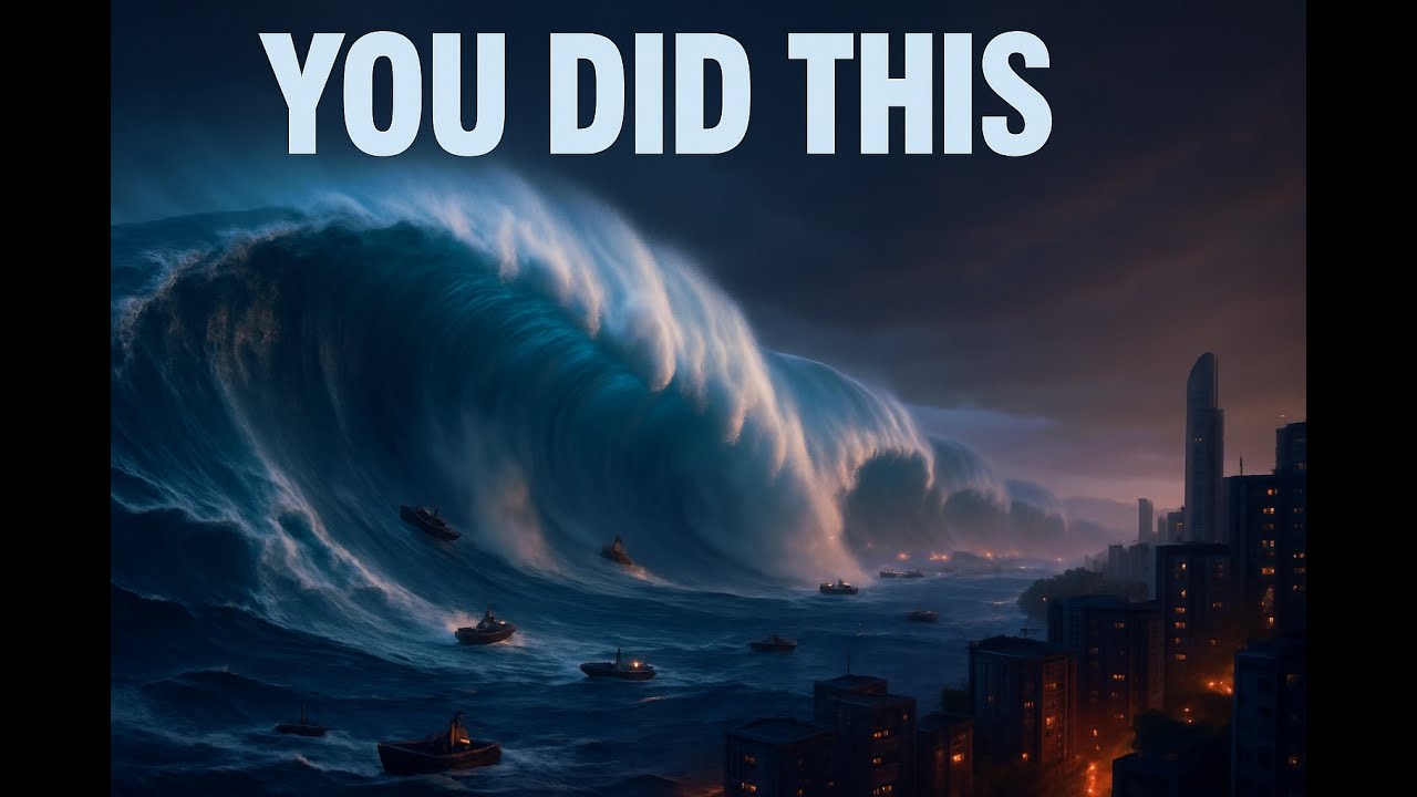 YOU DID THIS (Apocalyptic Music Video with Lyrics)