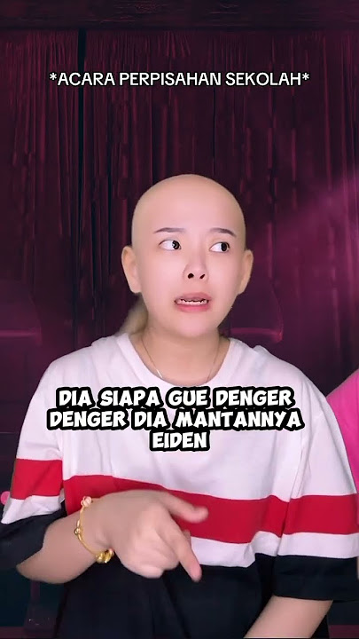 #pov : acara perpisahan sekolah