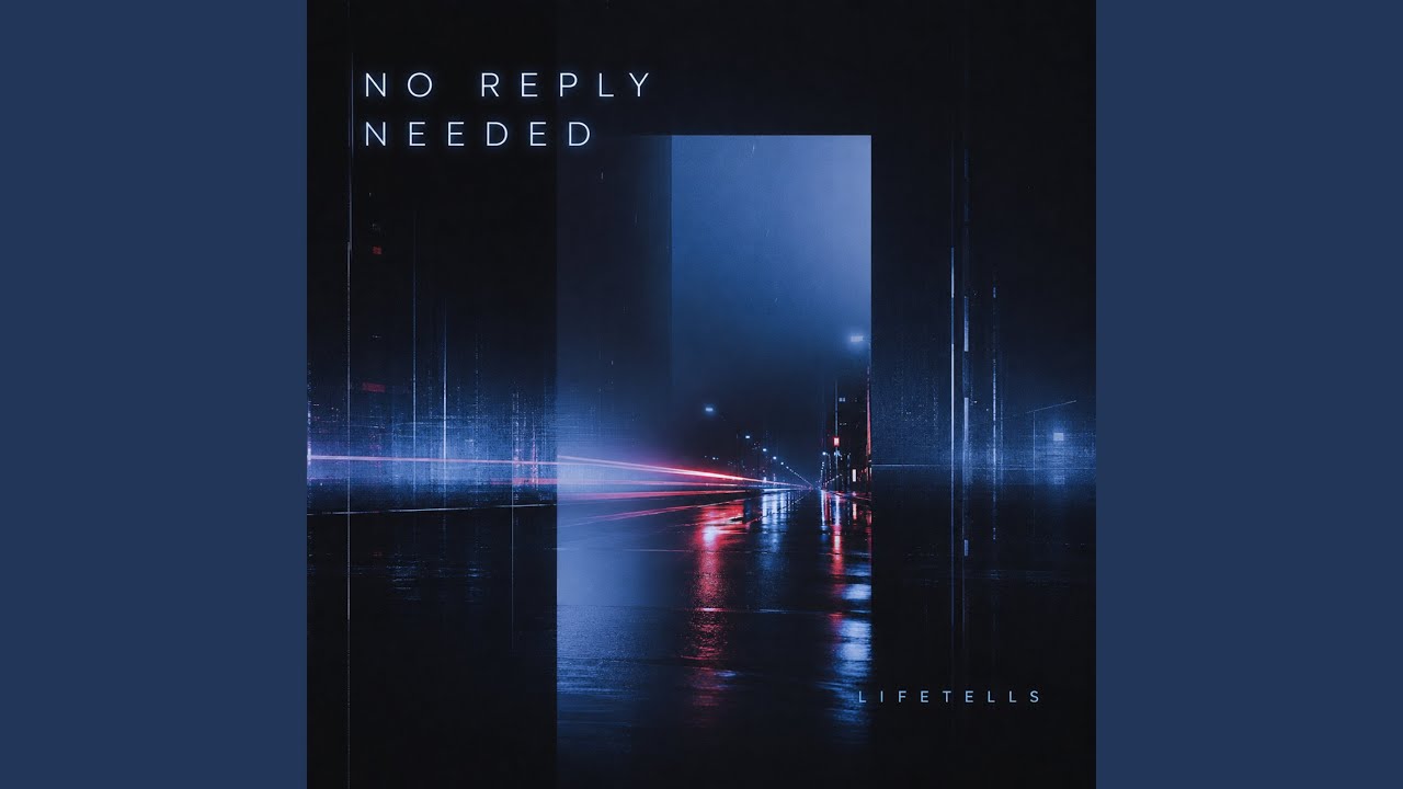 No Reply Needed auf YouTube ansehen No Reply Needed auf YouTube ansehen