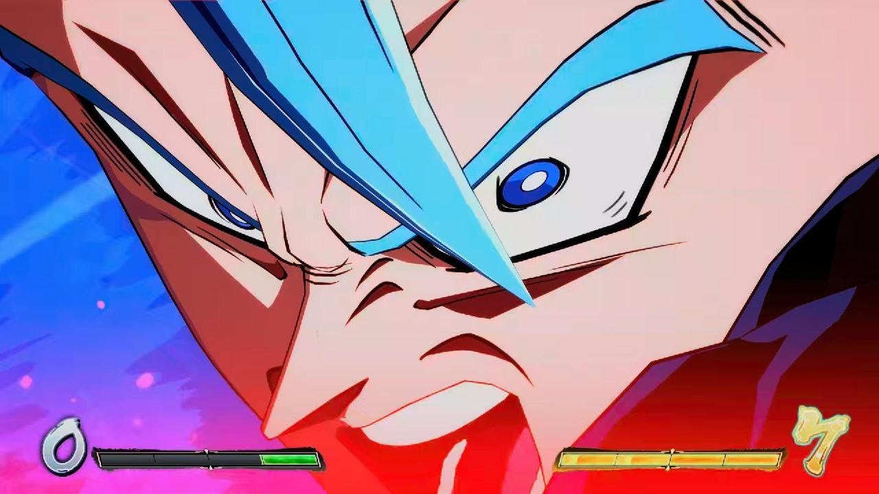 ドラゴンボール ファイターズ　世界1位ゴジータ　133Hit超かめはめはコンボ