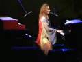 Tori Amos Wednesday live