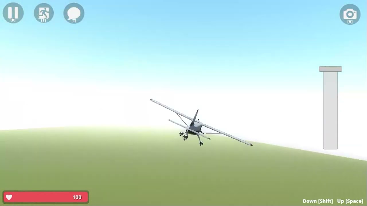 just me playing hyyper sandbox(first vid)