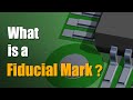 What is a fiducial mark  pcb knowledge