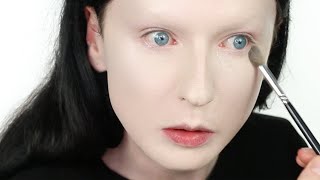 Hiding Pores With Makeup Technique | John Maclean