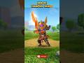 NEW ROYAL CHAMPION SKIN IN Clash of clans #coconut