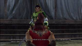 Dynasty Warriors 6 all Liu Bei's cutscenes HD 2/2