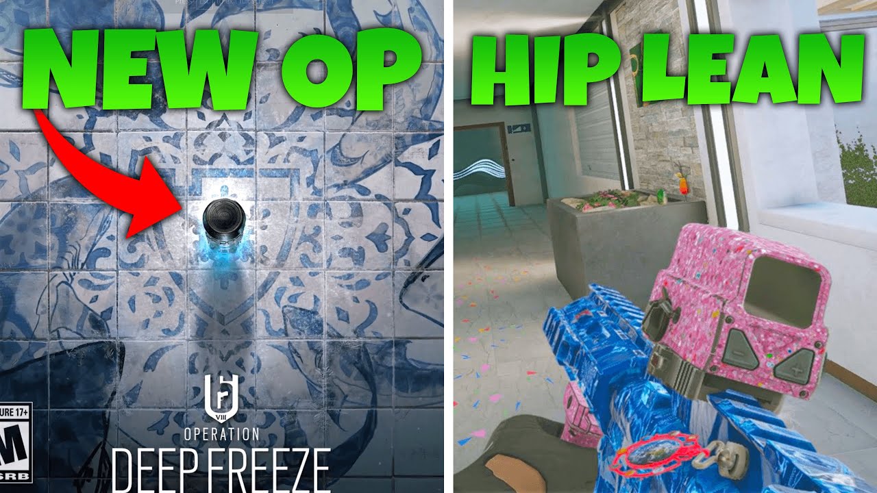 EVERYTHING COMNG NEXT SEASON! ( Console Hip Lean , Ranked 3.0? , Shield ...