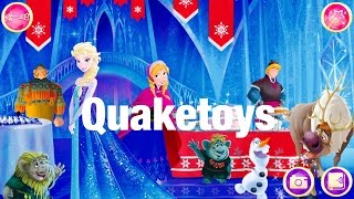 Disney Princess Royal Celebrations App Frozen Game Anna Elsa Olaf All Premium Content Unlocked screenshot 2