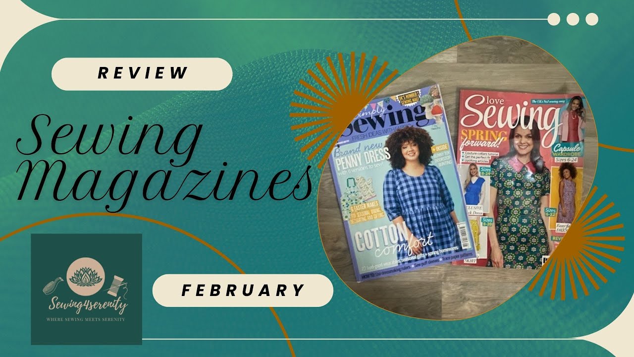 Sew Magazine Subscription, Buy at